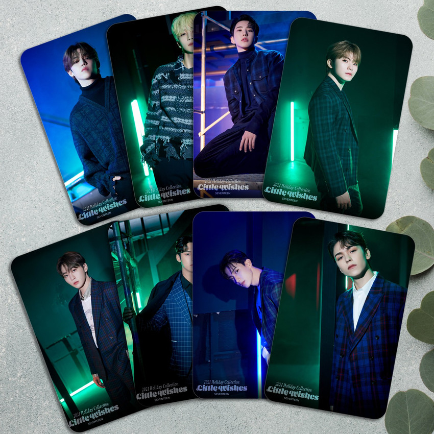 新品・未使用】SEVENTEEN Holiday Collection 新品・未使用】SEVENTEEN Holiday Collection