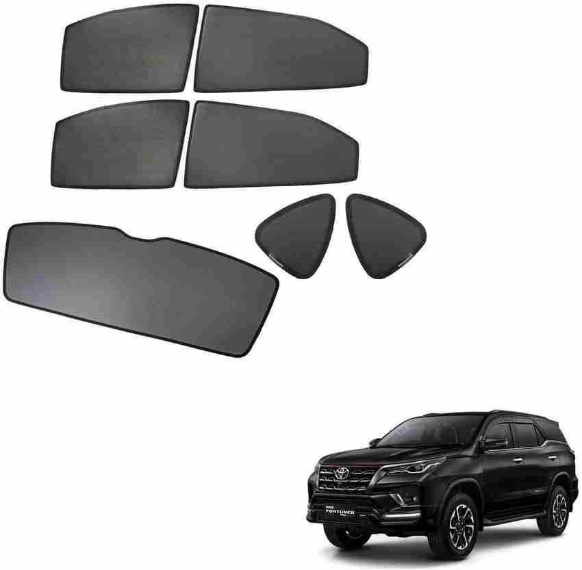 Fortuner sunshade sale