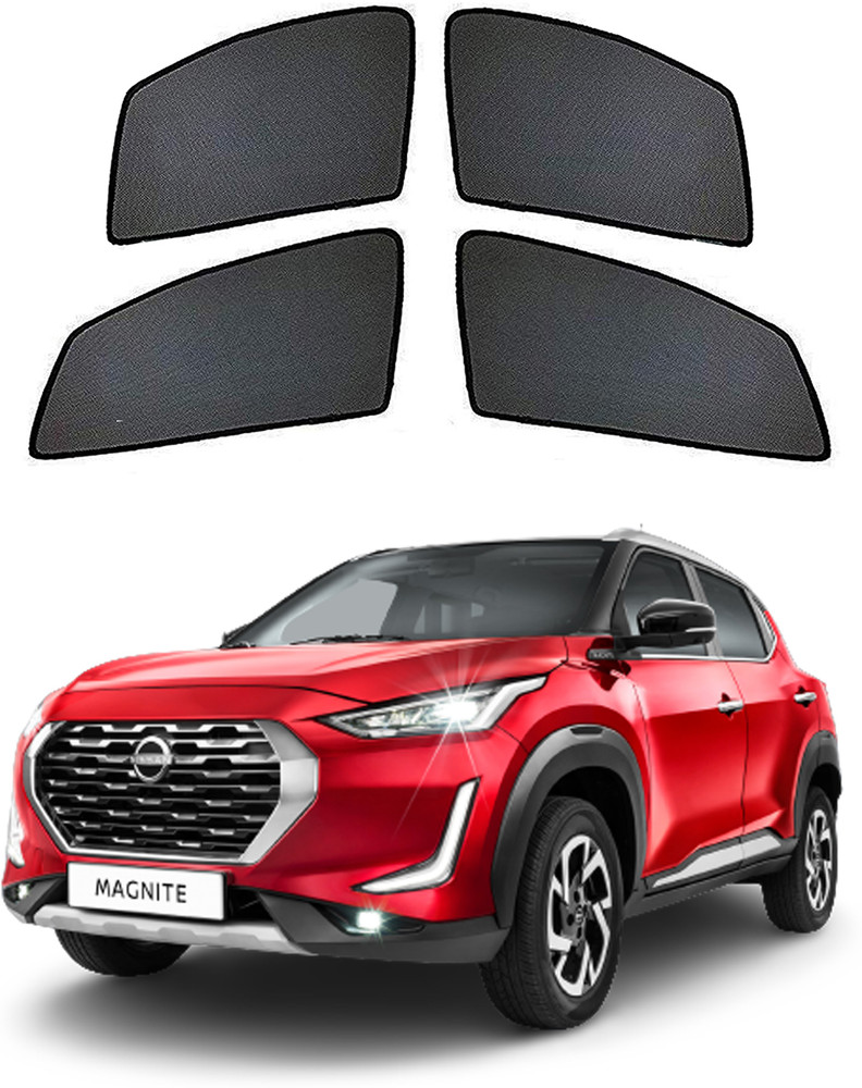 PEEPS STORE Side Window Sun Shade For Nissan Magnite Price in