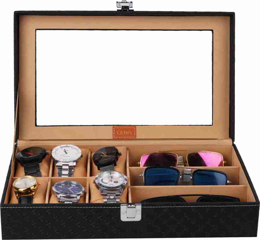 Sunglasses and watch box outlet