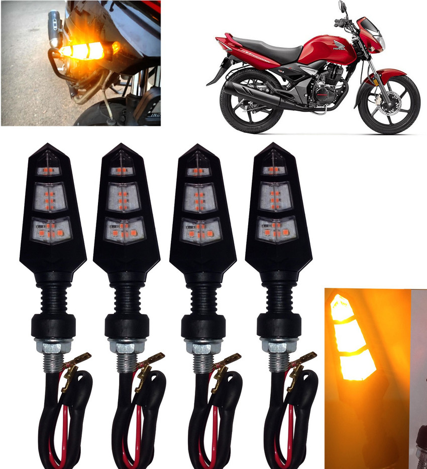 Honda unicorn indicator price shop