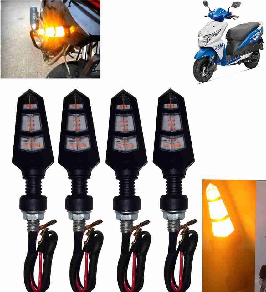 Honda dio indicator light price cheap