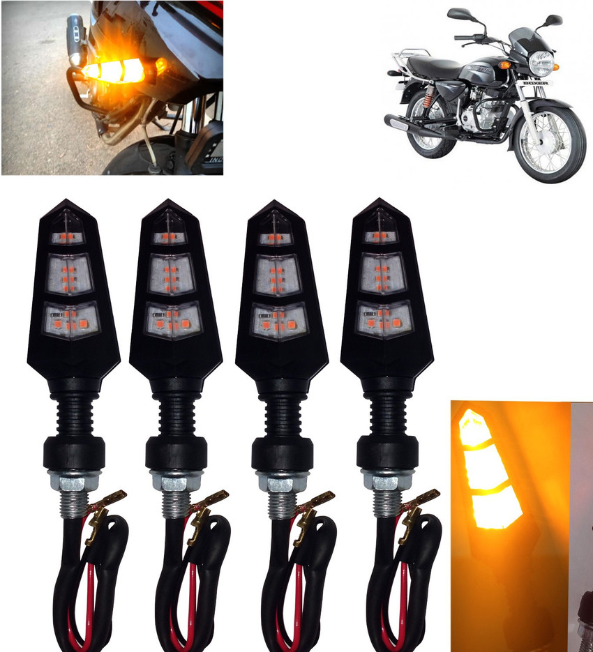 bajaj ct 100 indicator price