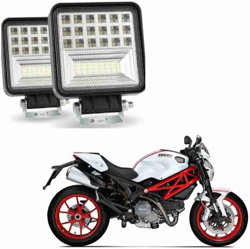 Dvis 42 LED Square Fog Light for Ducati MonSter 796 S2R Fog Lamp