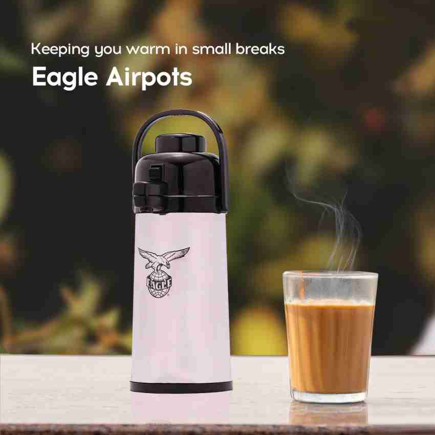 Eagle airpot sale flask