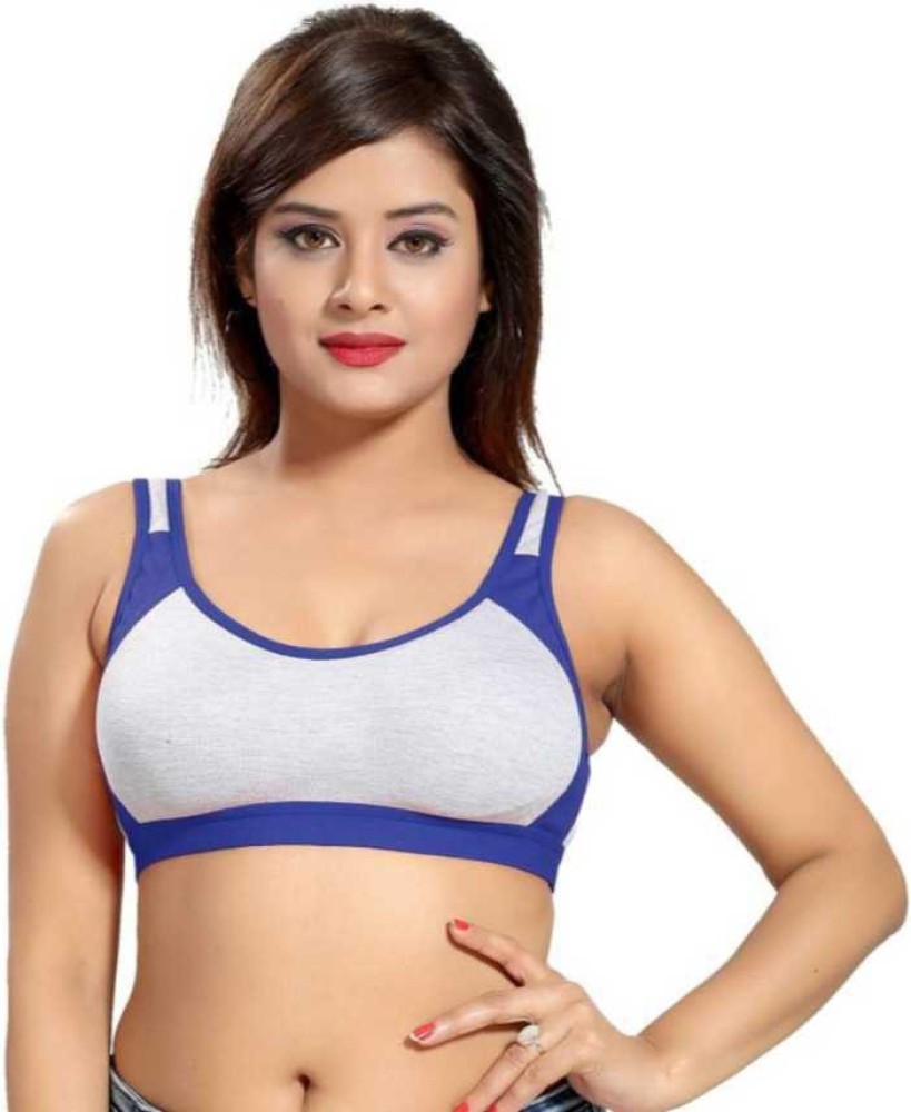 Smart Fitness Girls Sports Non Padded Bra - Buy Smart Fitness Girls Sports  Non Padded Bra Online at Best Prices in India