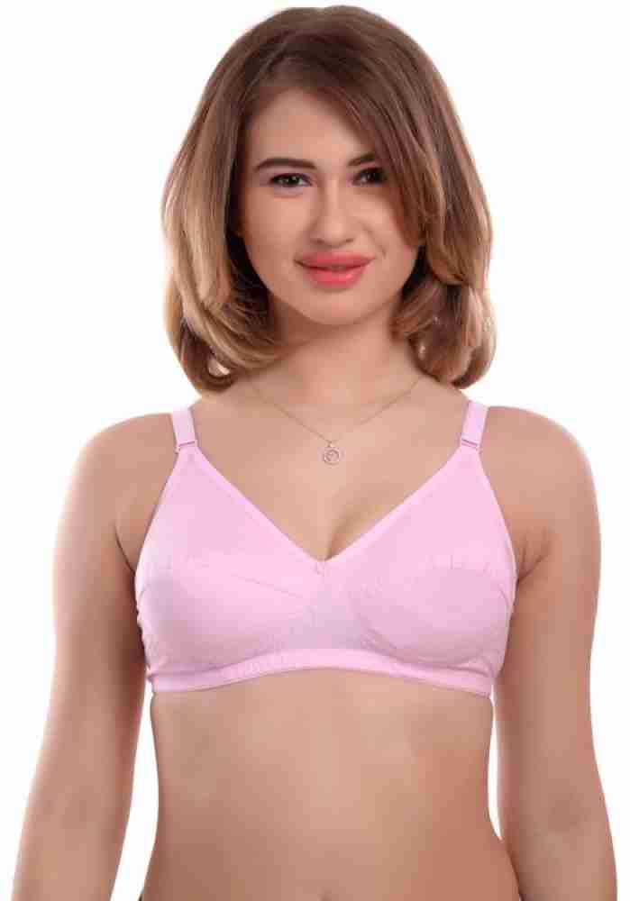 soft beauty Women Full Coverage Non Padded Bra - Buy soft beauty Women Full  Coverage Non Padded Bra Online at Best Prices in India