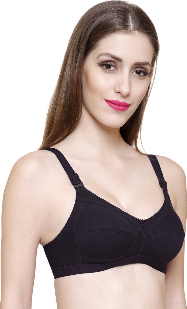 ZIVOK Women T-Shirt Non Padded Bra - Buy ZIVOK Women T-Shirt Non