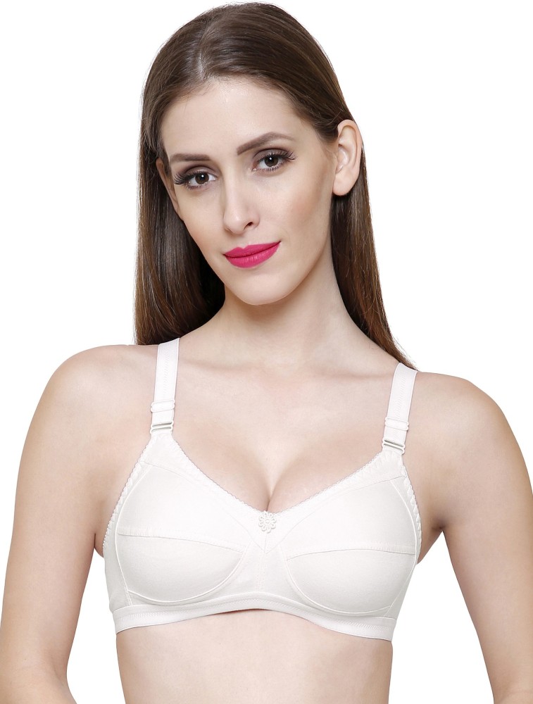 ZIVOK Women Full Coverage Lightly Padded Bra - Buy ZIVOK Women