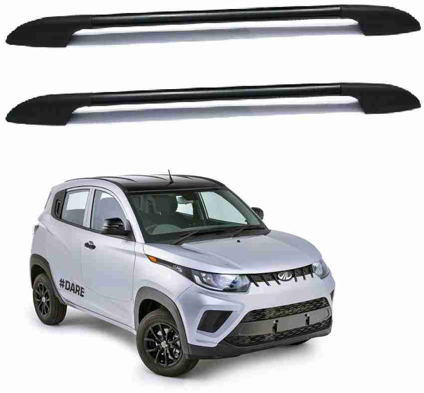 Mahindra kuv100 sale luggage carrier