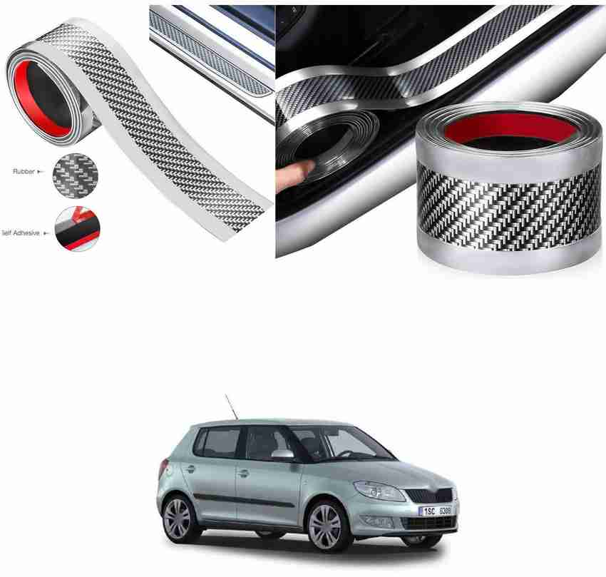 Skoda fabia sale bumper protector
