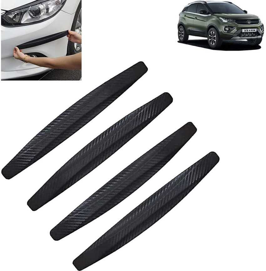 aksmit Rubber Car Bumper Guard Price in India Buy aksmit Rubber