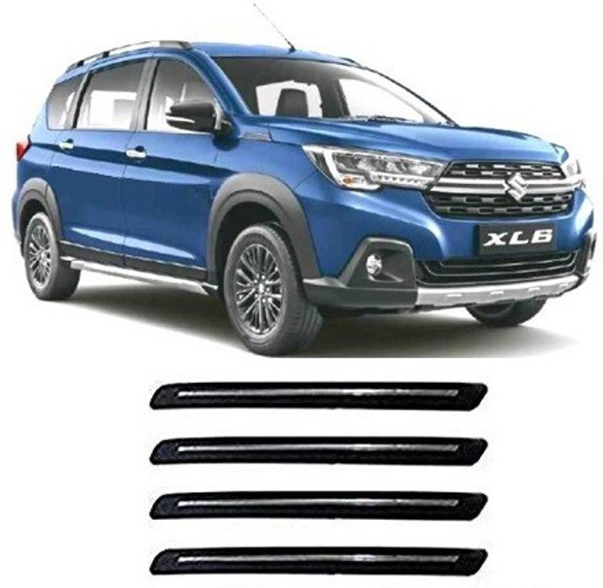 Xl6 front outlet bumper guard