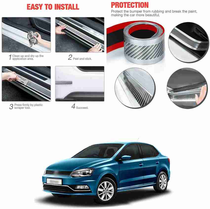 Vw polo deals side door protector