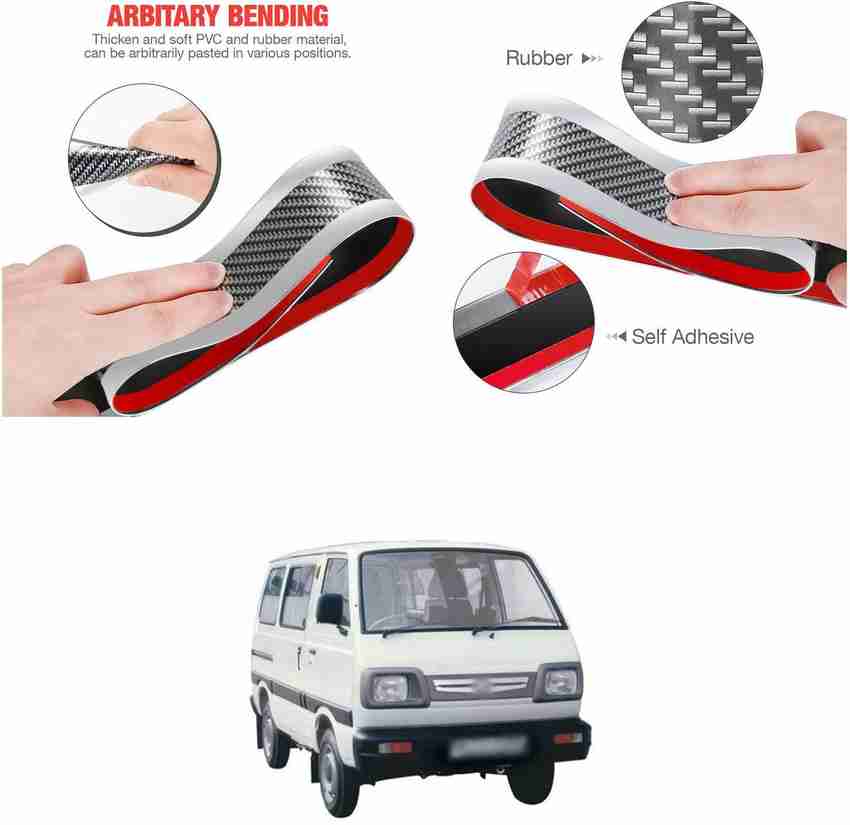 Maruti omni shop front guard online
