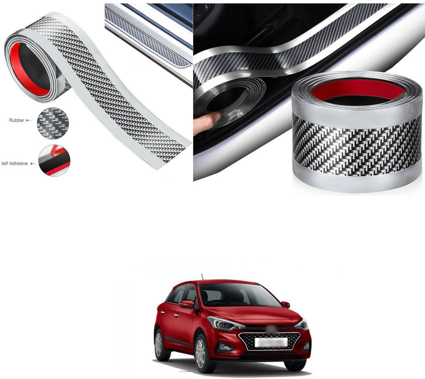 PRTEK Plastic Car Bumper Guard Price in India Buy PRTEK Plastic