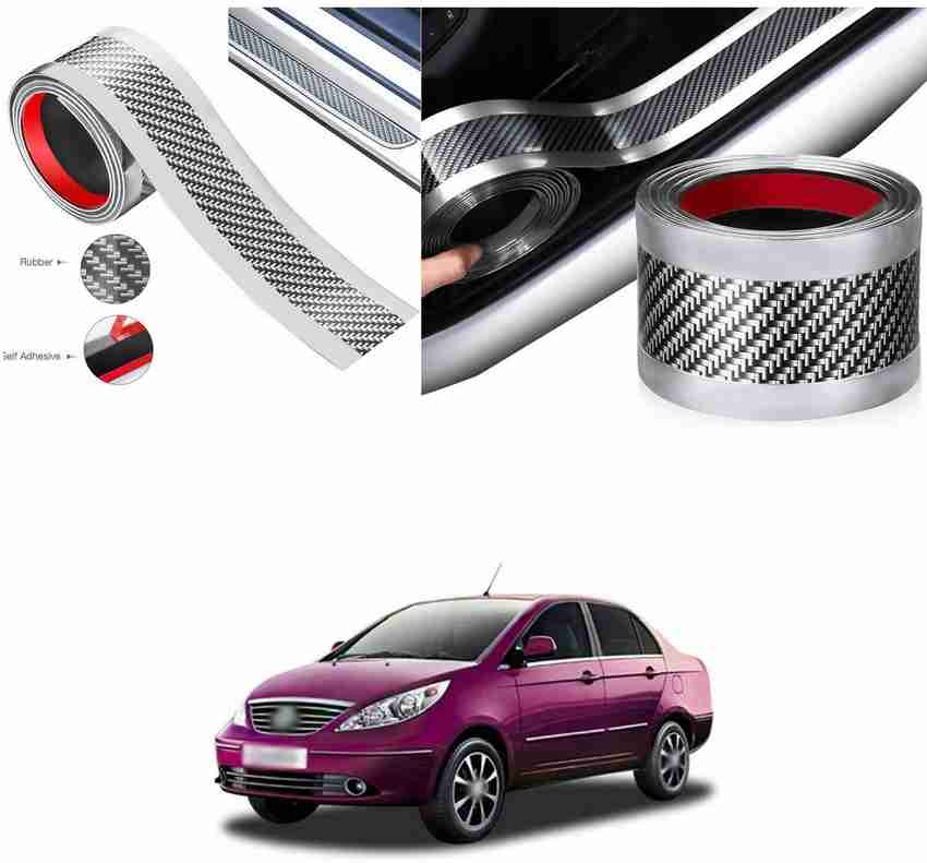 Tata manza chrome sales accessories