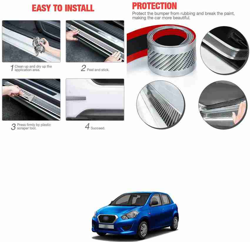 Car sill top protection paint