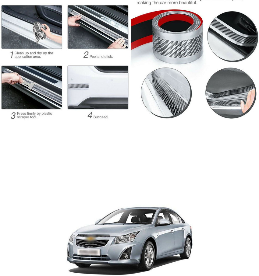 Chevy cruze brush shop guard