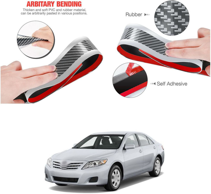 Toyota camry door sill protectors top