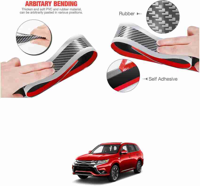 PROEDITION Car Door Sill Bumper Protector Door Entry Guard Sticker