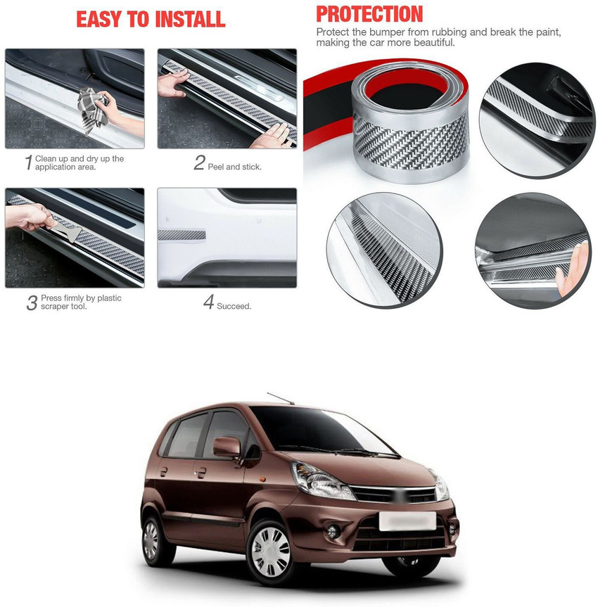 Zen estilo hot sale bumper grill