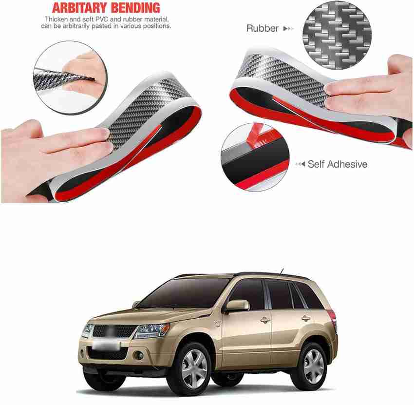 Bumper deals sill protector