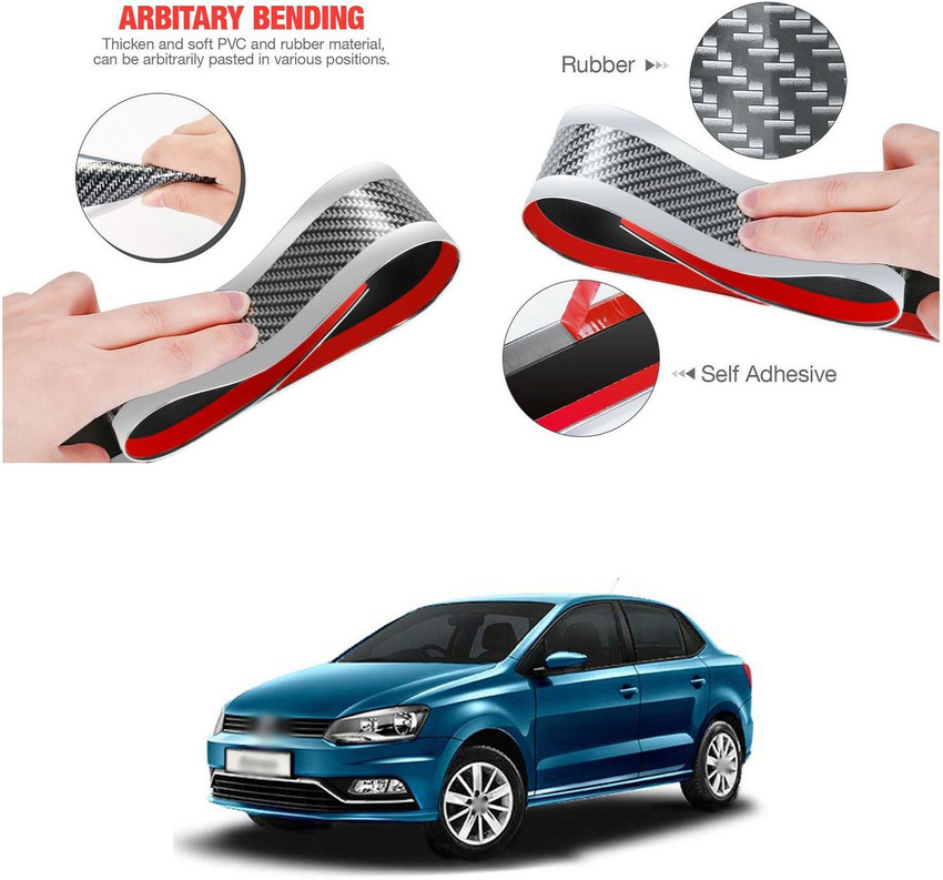 Vw polo deals side door protector