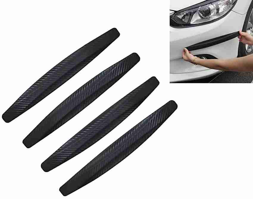 Rhtdm Rubber Car Bumper Guard Price in India Buy Rhtdm Rubber