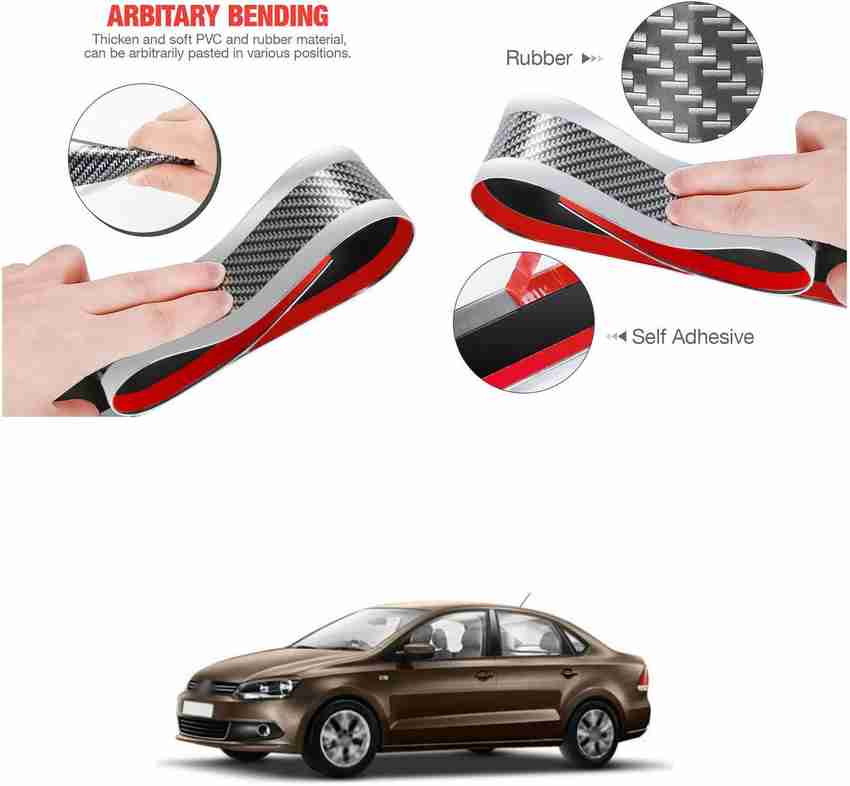 PROEDITION Car door bumper sill Protection Anti Collision Strip