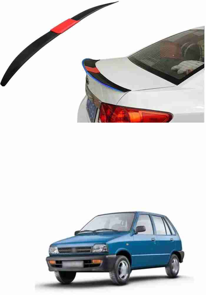 PRTEK 3PC Universal Car Modified ABS Tail Wing Rear Trunk Spoiler Lip 128 Car  Spoiler Price in India - Buy PRTEK 3PC Universal Car Modified ABS Tail Wing  Rear Trunk Spoiler Lip