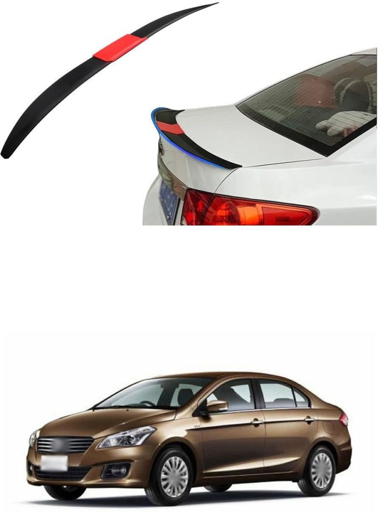 Ciaz rear on sale bumper guard