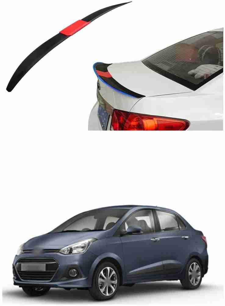 Xcent on sale car spoiler