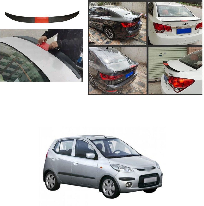 Hyundai i10 deals rear spoiler price