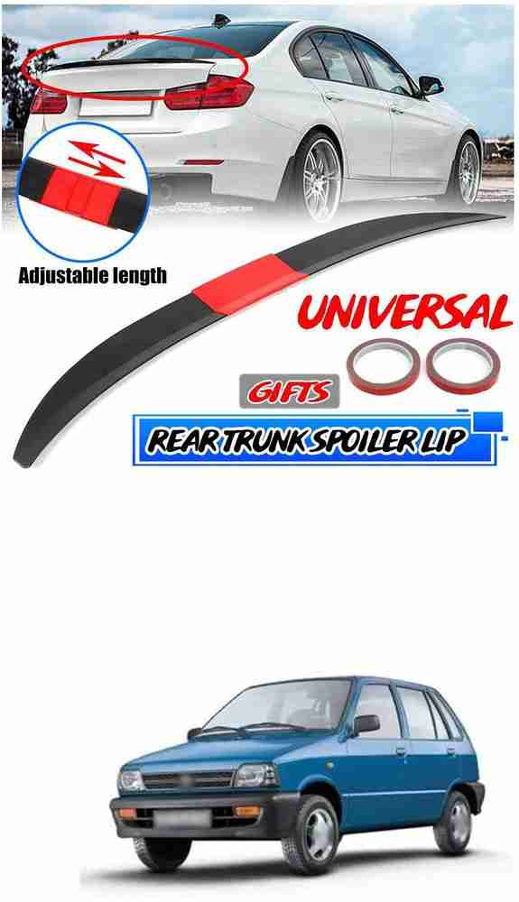 PRTEK Plastic Car Bumper Guard Price in India Buy PRTEK Plastic Car Bumper Guard online at Flipkart