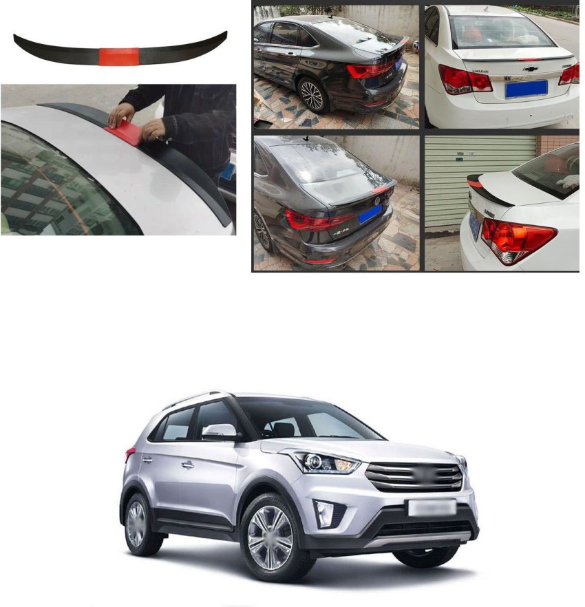 PROEDITION Plastic Car Bumper Guard Price in India - Buy PROEDITION Plastic  Car Bumper Guard online at