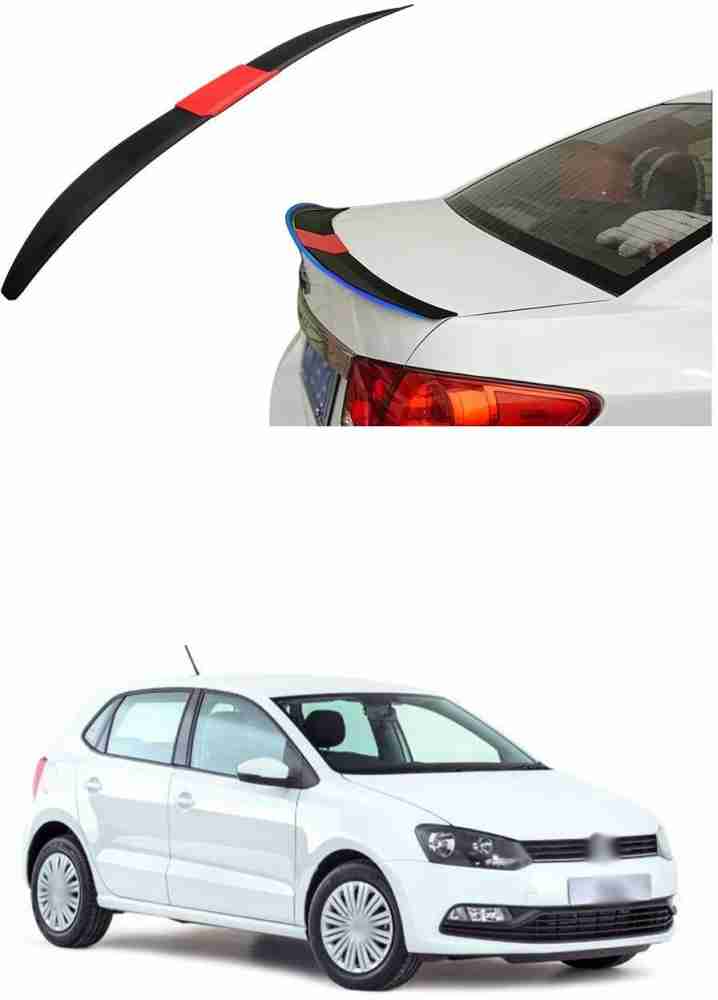 PROEDITION 3PC Universal Car Modified ABS Tail Wing Rear Trunk