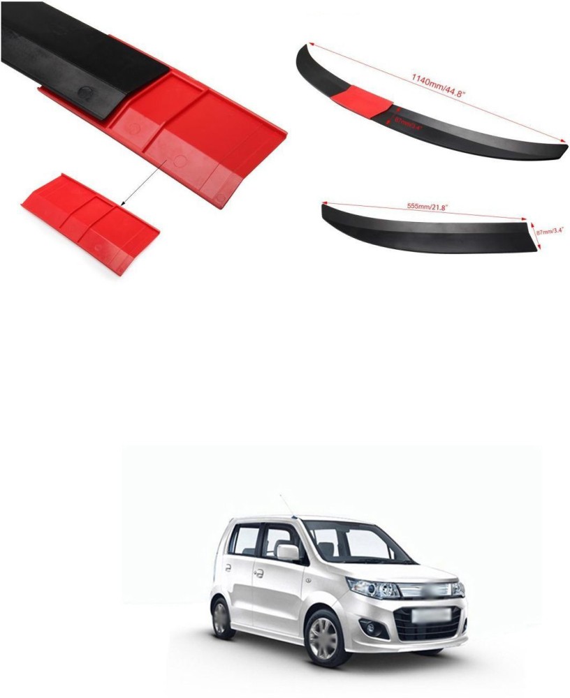 Wagon r spoiler deals flipkart