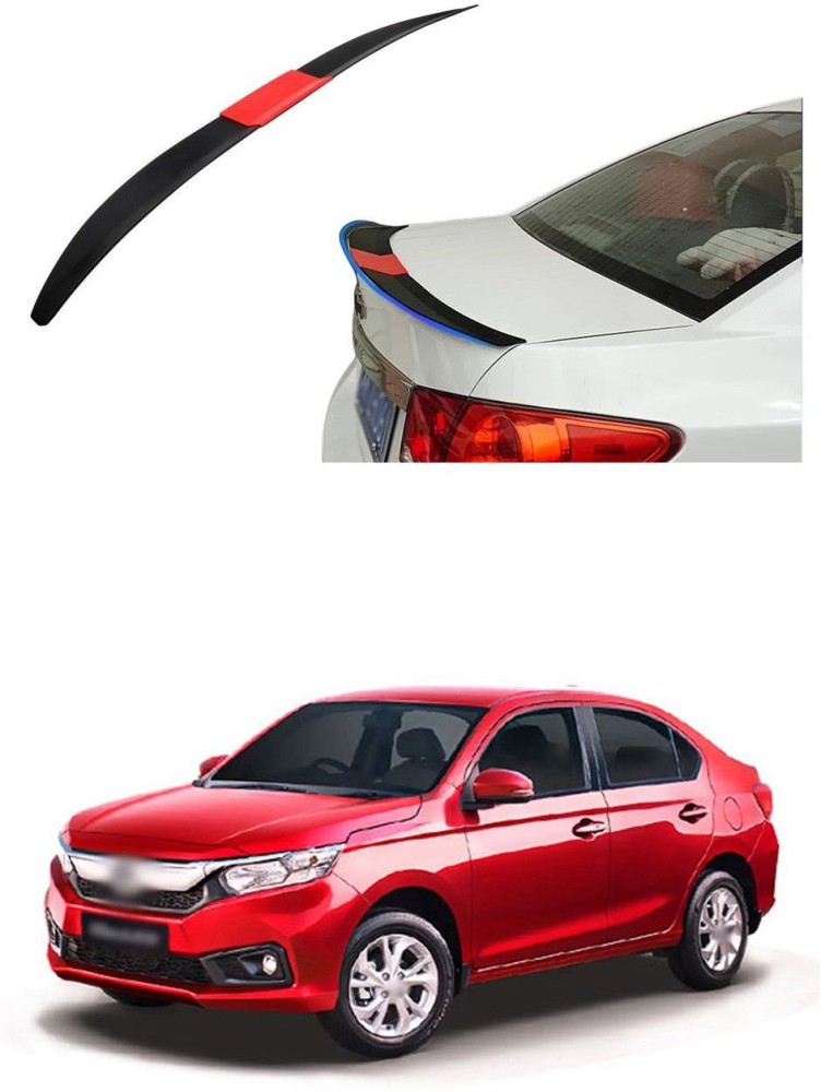 PROEDITION 3PC Universal Car Modified ABS Tail Wing Rear Trunk Spoiler Lip  290 Car Spoiler Price in India - Buy PROEDITION 3PC Universal Car Modified  ABS Tail Wing Rear Trunk Spoiler Lip