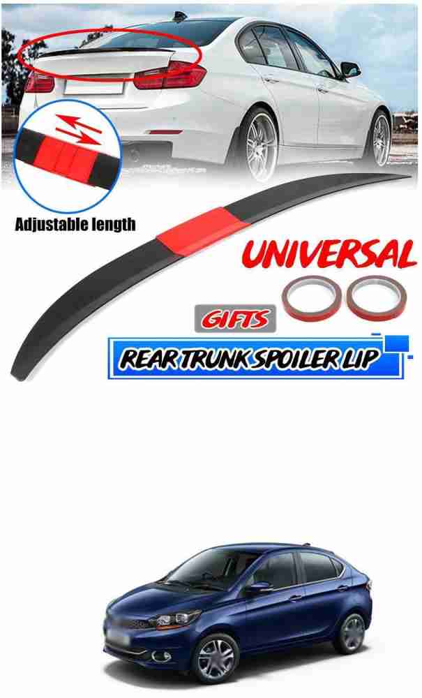 PROEDITION 3PC Universal Car Modified ABS Tail Wing Rear Trunk Spoiler Lip  488 Car Spoiler Price in India - Buy PROEDITION 3PC Universal Car Modified  ABS Tail Wing Rear Trunk Spoiler Lip