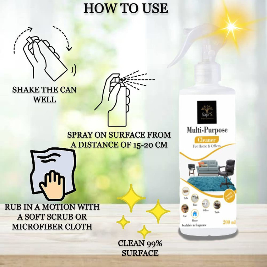 Mattress spray cleaner discount