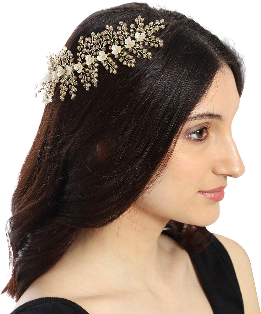 Hair accessories for girls online india deals