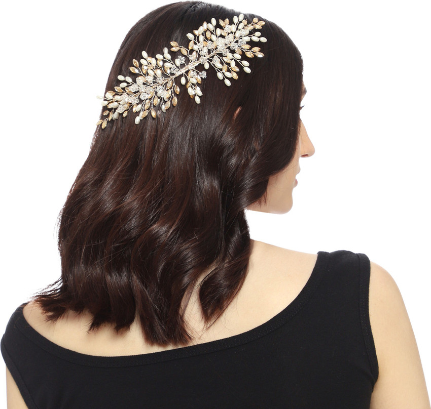 Hair accessories for outlet girls online india