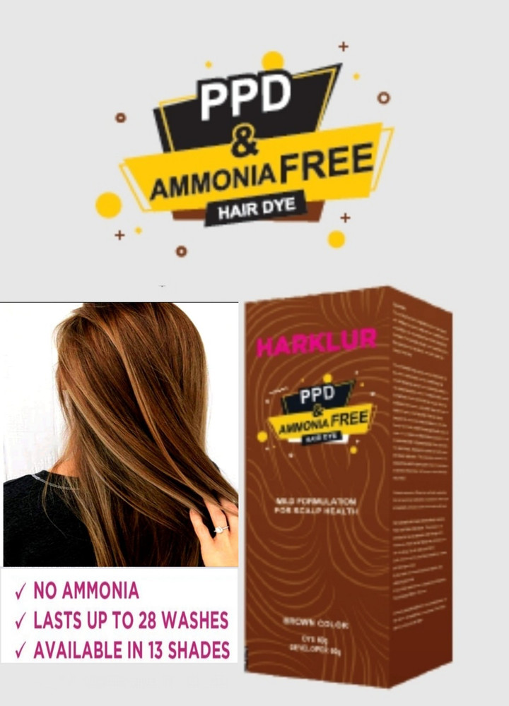 Aggregate 135+ hair dye without ppd super hot dedaotaonec