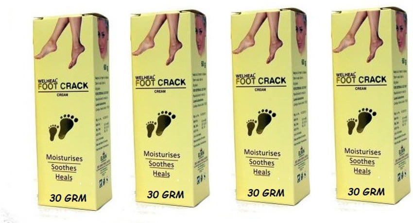 Leg crack cream hotsell