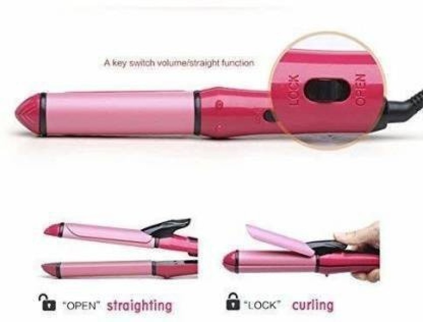 2019 professional shop hair straightener