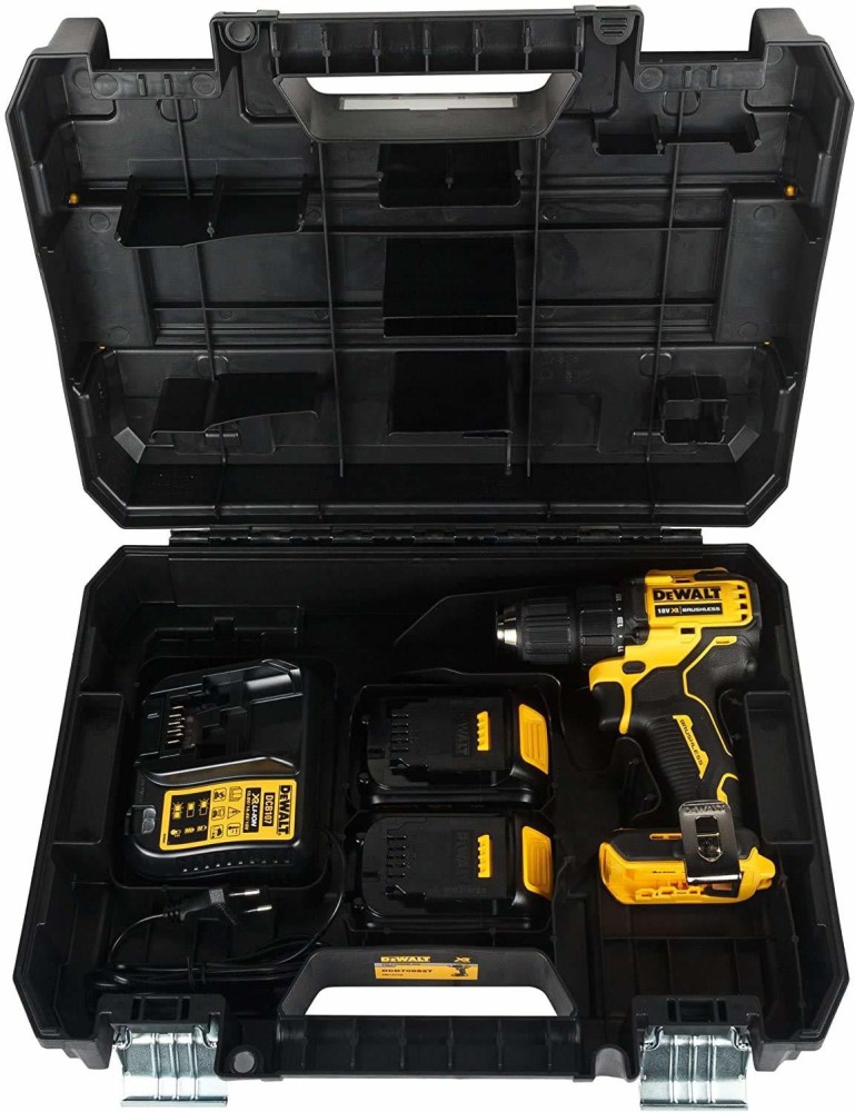 DEWALT DCD709S2T DCD708S2T QW Hammer Drill Price in India Buy