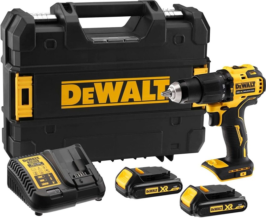 DEWALT DCD709S2T DCD709S2T QW Hammer Drill Price in India