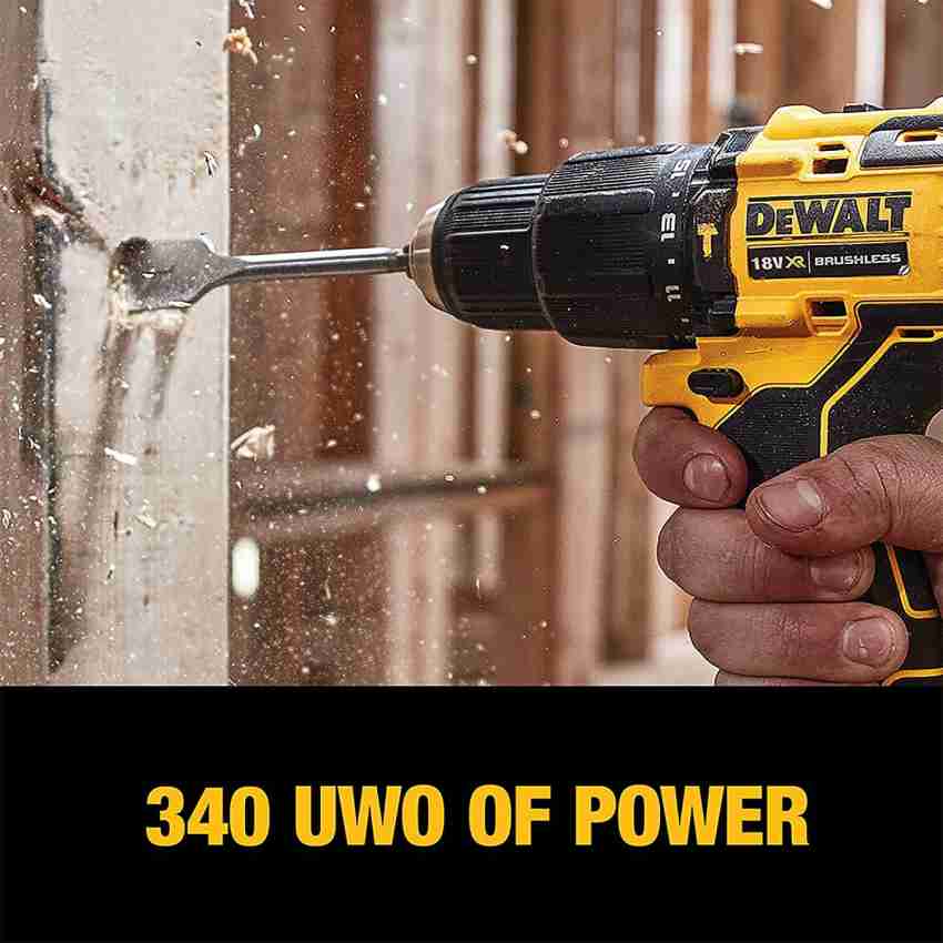 DEWALT DCD709S2T DCD709S2T QW Hammer Drill