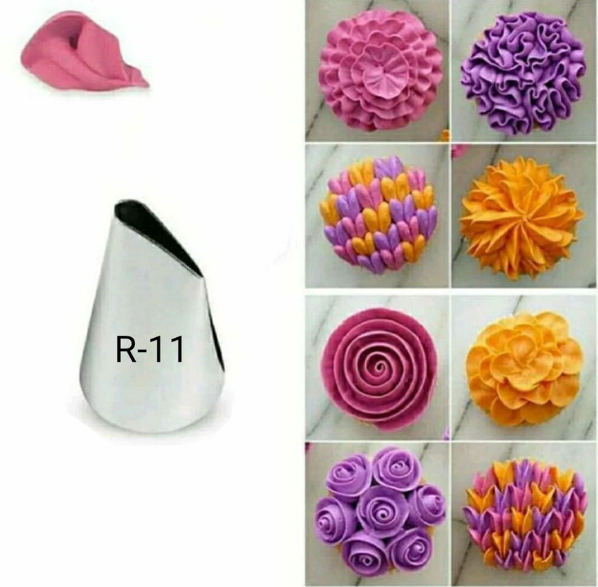 Noor hotsell cake nozzles